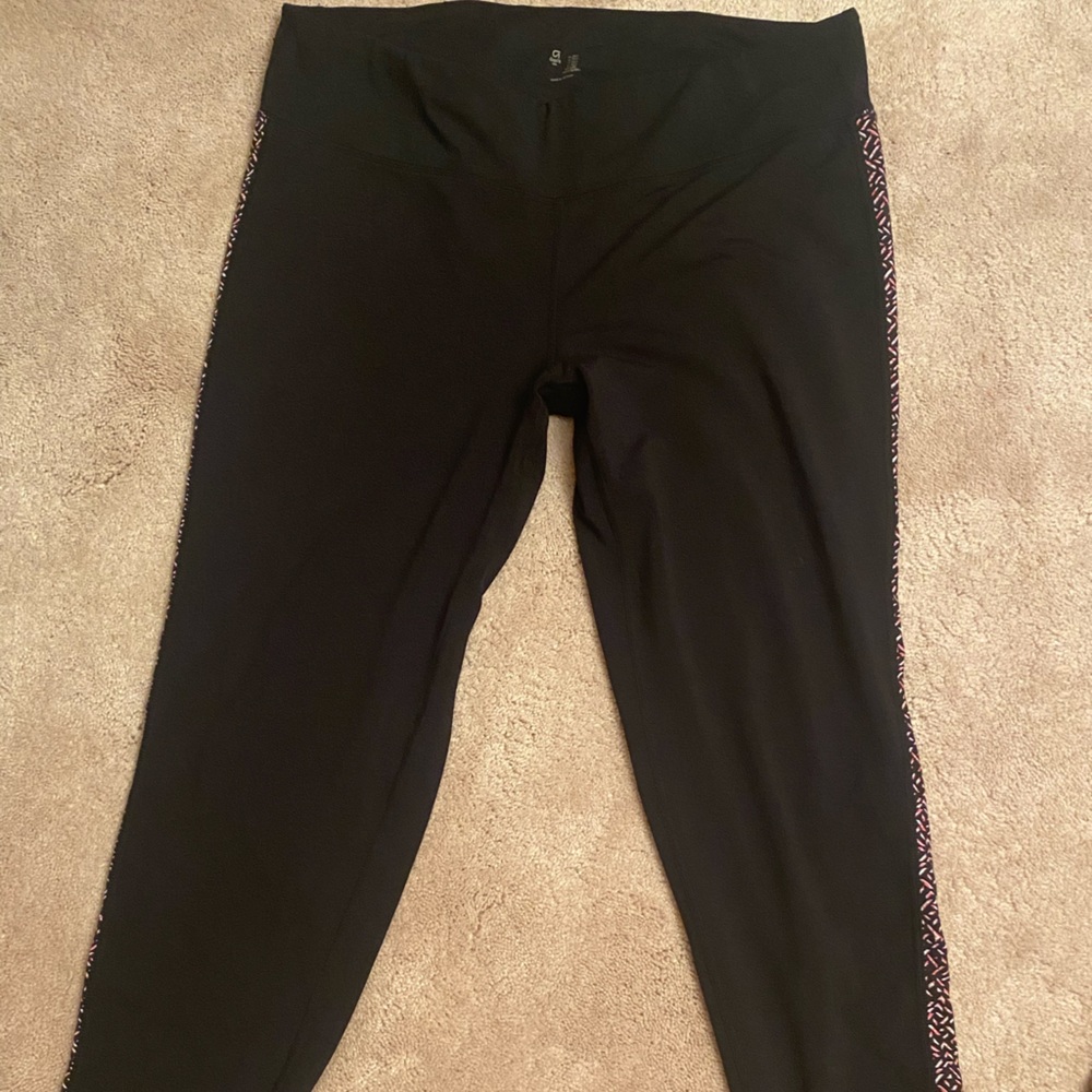 Workout tights